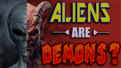 CBN Believes Aliens Are Demons!