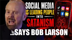 Bob Larson thinks Social Media is Satanic